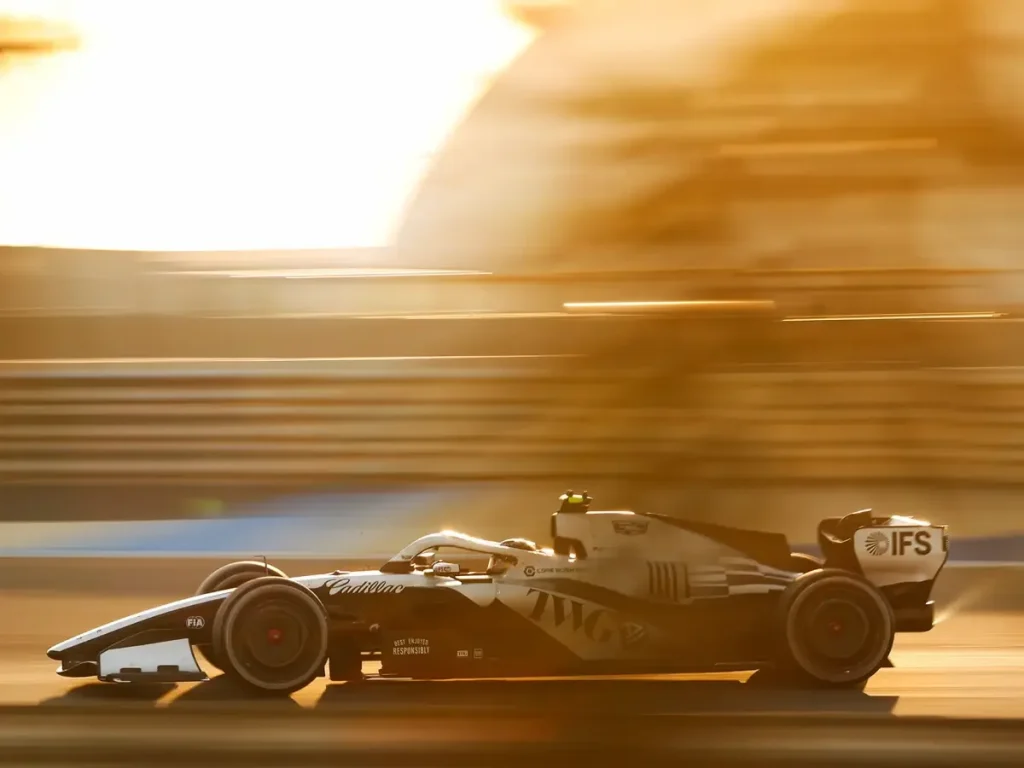 Photo for the news: Formula 1 reporter: Cadillac has already invested one billion before the debut