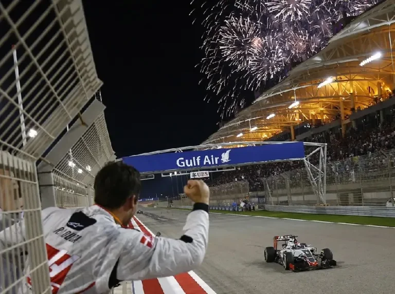 Foto zur News: Zehn Jahre nach Haas' Schock-F1-Debüt: 