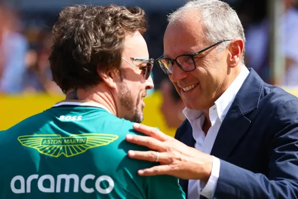 Formula 1 boss Domenicali: No fear of Alonso & Hamilton retiring