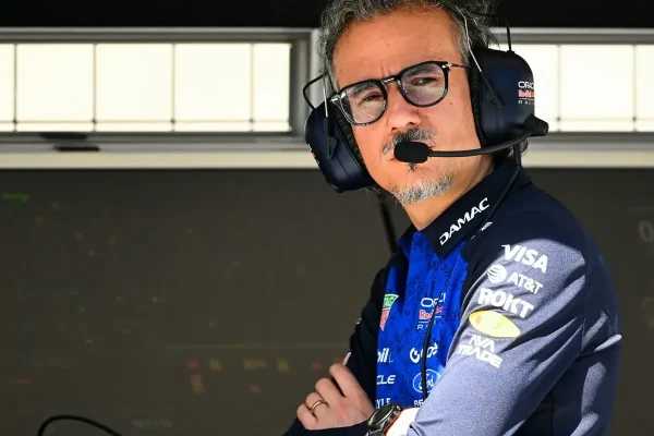 The Anti-Horner? Laurent Mekies and his quiet revolution in Milton Keynes