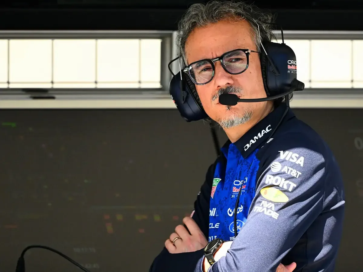 Mekies: My job is to protect the DNA of Red Bull, not to change it