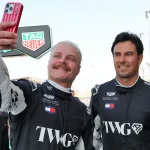 Coulthard expresses concerns about Sergio Perez: "Bottas is better prepared"