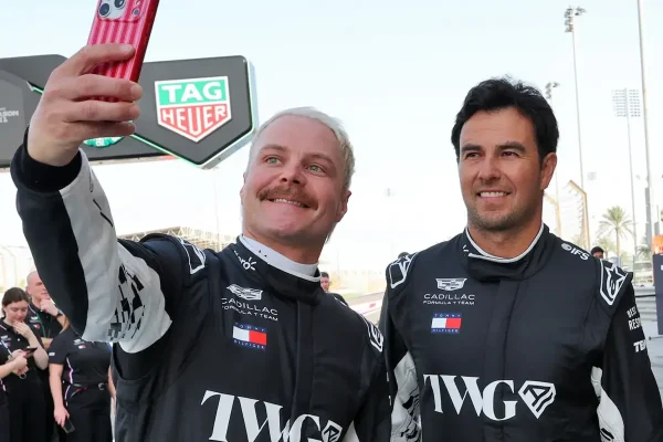 David Coulthard doubts Sergio Perez: "Valtteri Bottas is better prepared"