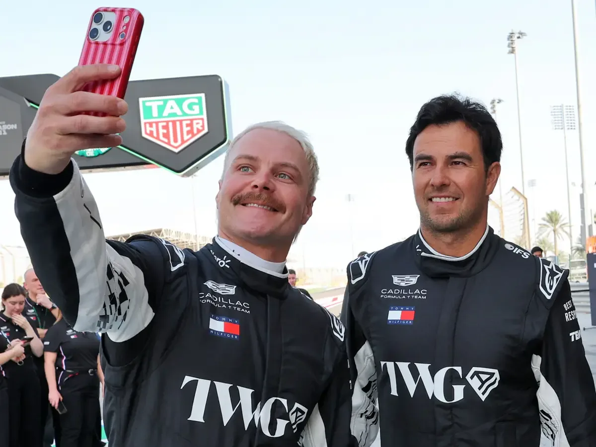 David Coulthard doubts Sergio Perez: "Valtteri Bottas is better prepared"