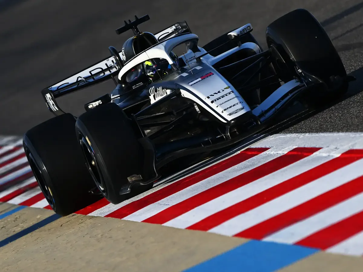 "Definitely very different": How Sergio Perez evaluates the new Formula 1 rules