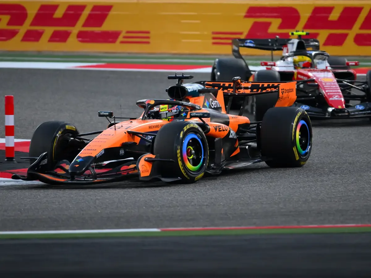 McLaren's test review: Still no chance against Mercedes and Ferrari
