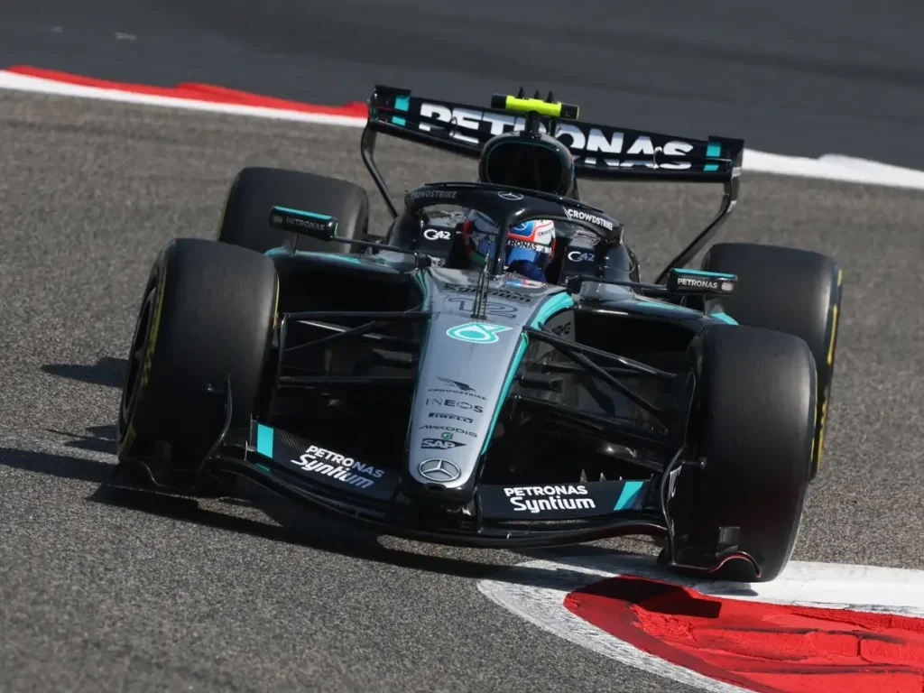 Photo for the news: Mercedes: It's the high hurdles that we're stumbling over