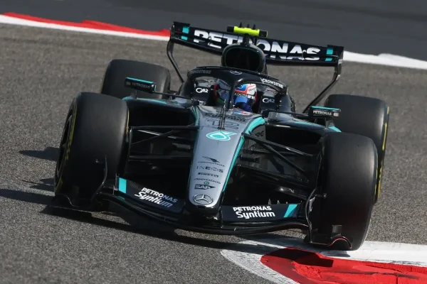 Mercedes: It is the high hurdles that we are stumbling over