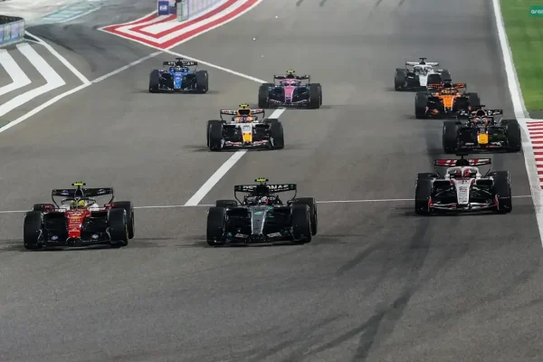 New Formula 1 "Straight Mode" will be banned at the start