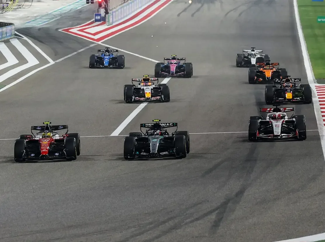 New Formula 1 "Straight Mode" will be banned at the start