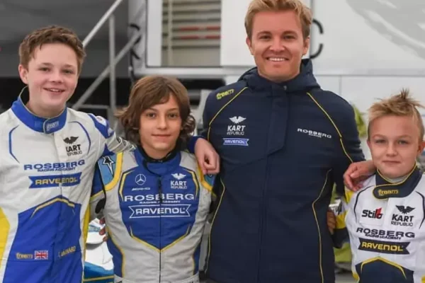 Former rival opens up: Kimi Antonelli was already unbeatable in karting