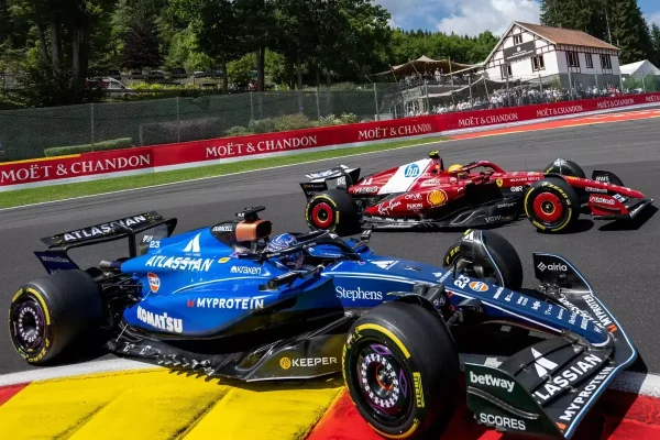 Alexander Albon's analysis: What speaks for Lewis Hamilton