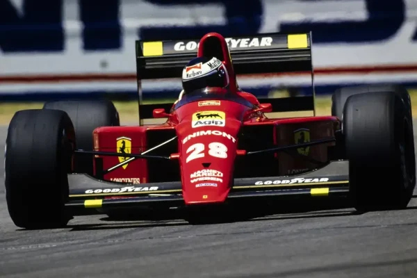 Gerhard Berger on new rules: "Something inside me resists"