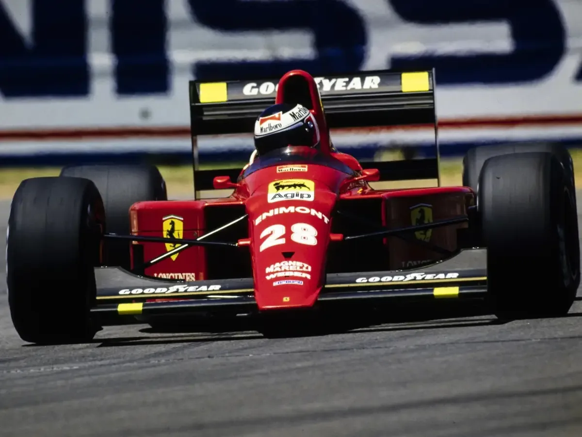 Gerhard Berger on new rules: "Something inside me resists"