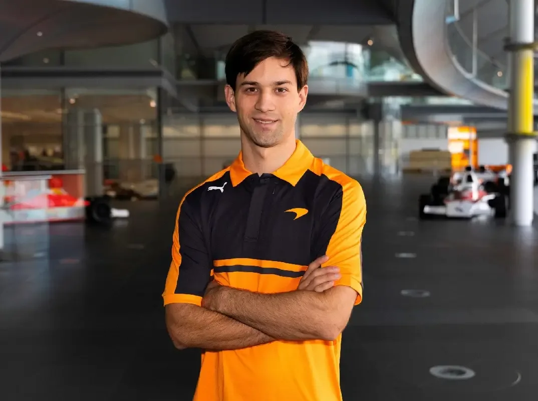 McLaren adds Swiss to development program