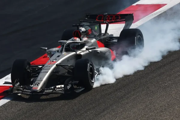 Nico Hülkenberg: How things really stand with Audi