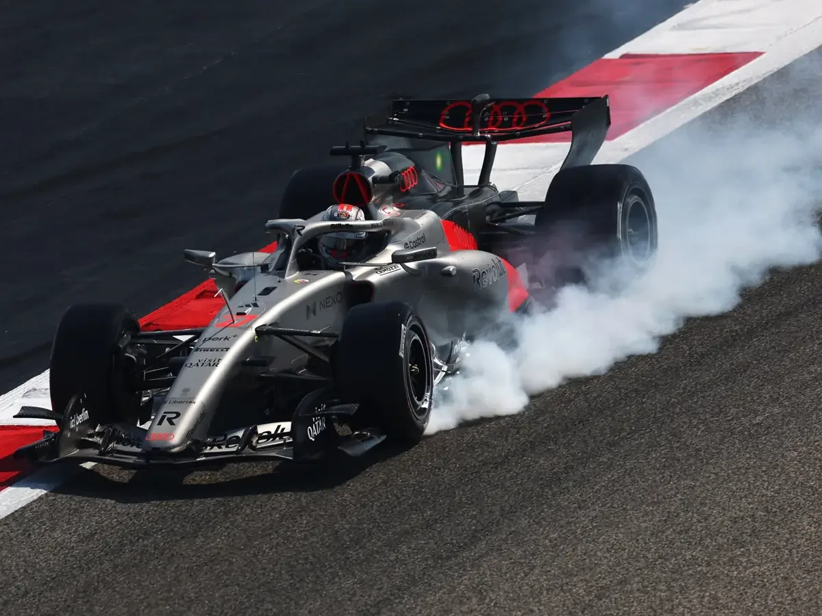 Nico Hülkenberg: How things really stand with Audi