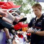 Christian Horner on Liam Lawson: "Not my decision"