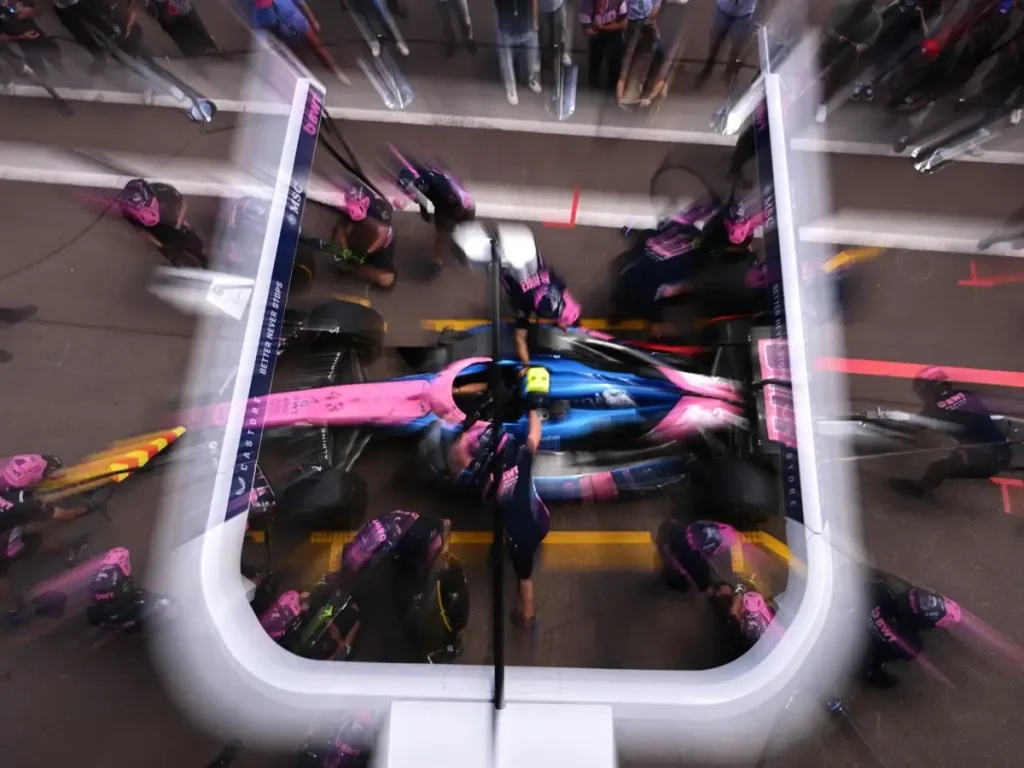 Photo for news: Formula 1 changes regulations: No more mandatory stops in Monaco