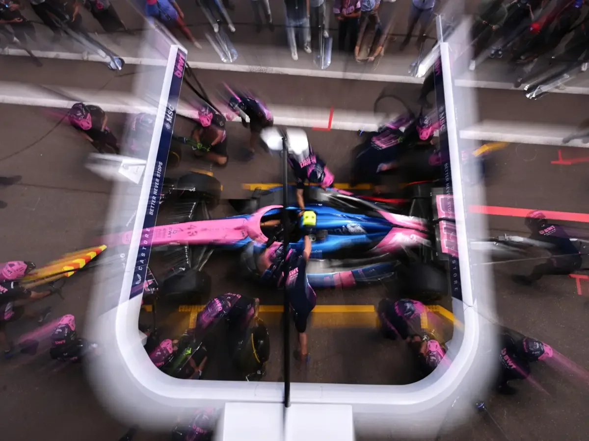 Formula 1 changes regulations: No more mandatory stops in Monaco