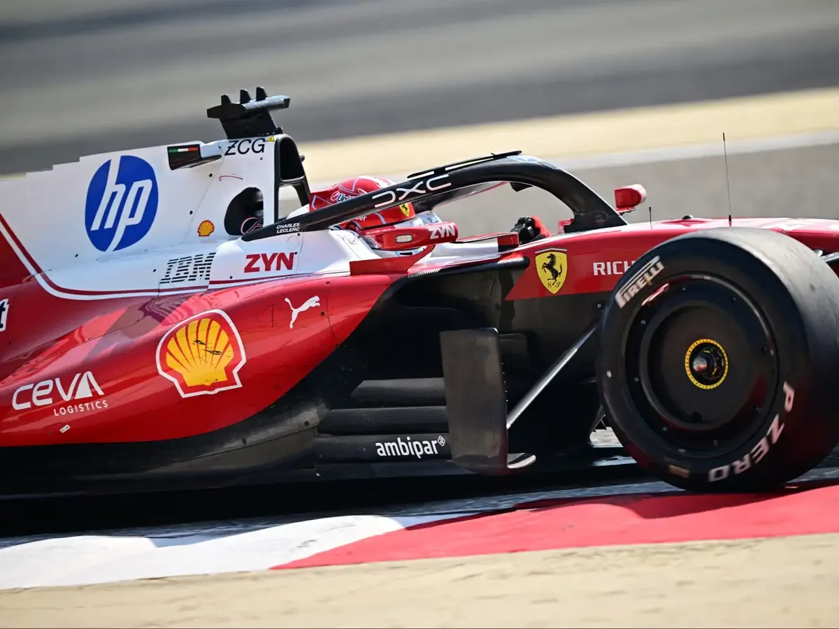 Bahrain Friday: Superior Ferrari best time & Aston Martin at rock bottom