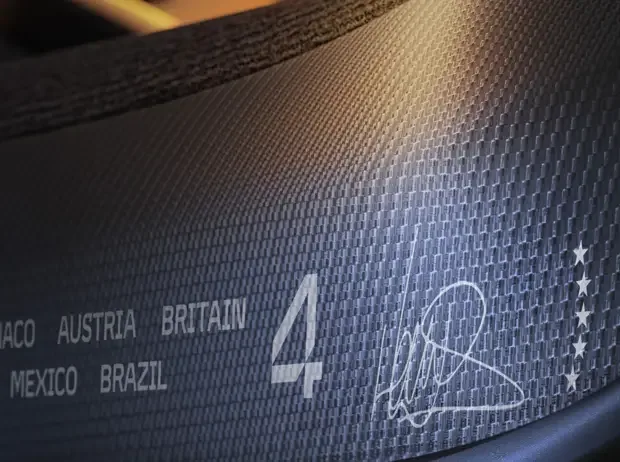 Foto zur News: Nur zehn Autos weltweit: McLaren enthüllt geheimes Weltmeister-Projekt