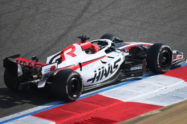 Fear of 2026 unfounded? Haas sets a small exclamation mark