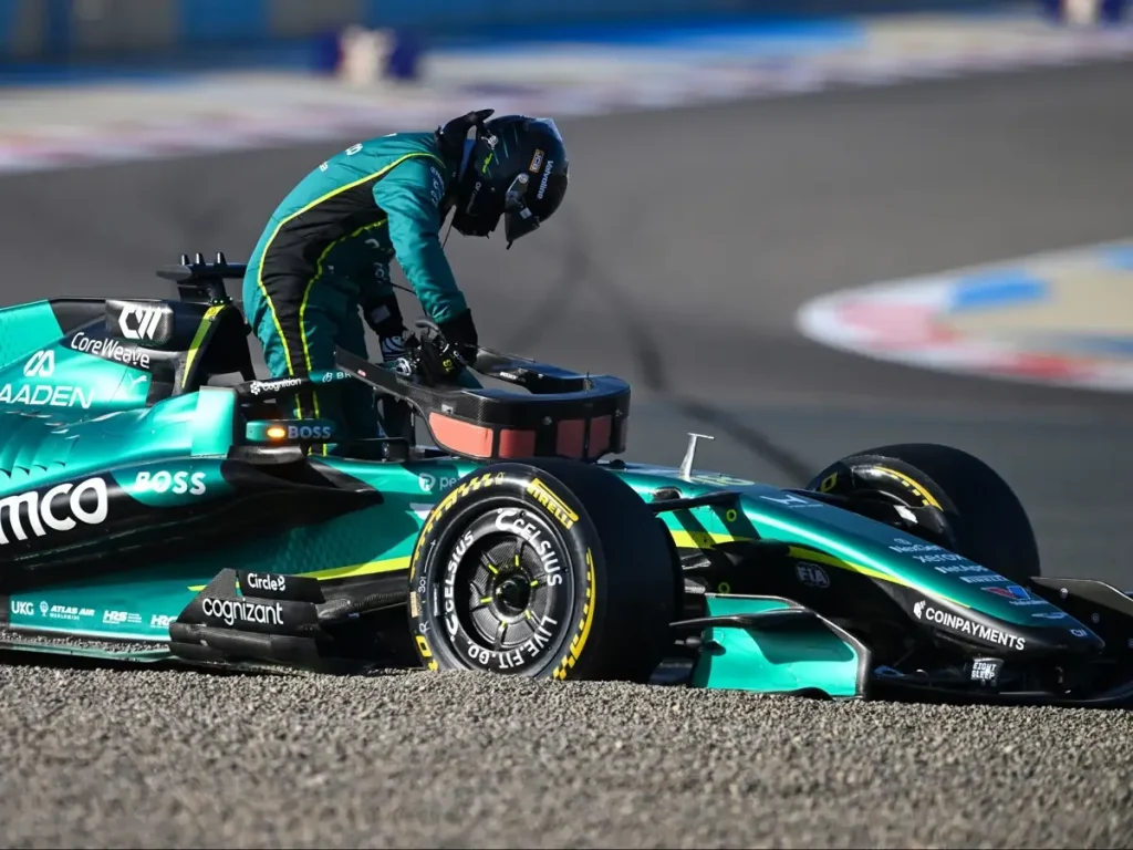 Foto zur News: Insiderin: Läuft für Honda immerhin besser als beim McLaren-Comeback