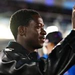 F1 promotes with star-studded cast for 2026: Damson Idris back in the paddock