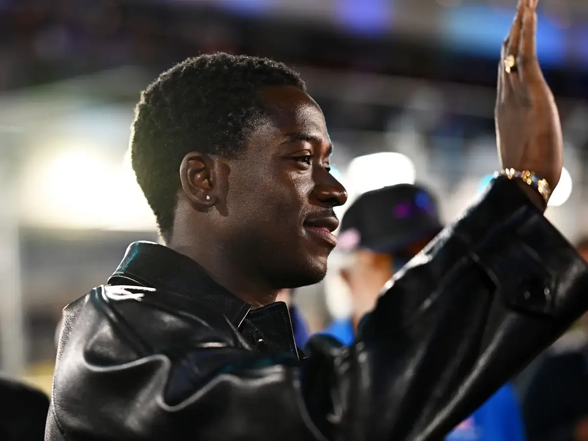 F1 promotes with star-studded cast for 2026: Damson Idris back in the paddock