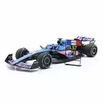 Esteban Ocon BWT Alpine F1 Team A523 Formel 1 Miami GP 2023 Limitierte Edition 1:18