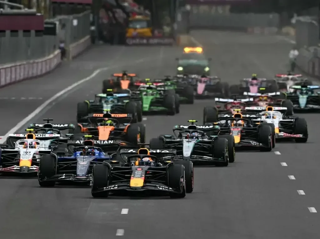 Photo for the news: Formula 1 2026 on RTL on free-to-air TV? This is the current status with Sky