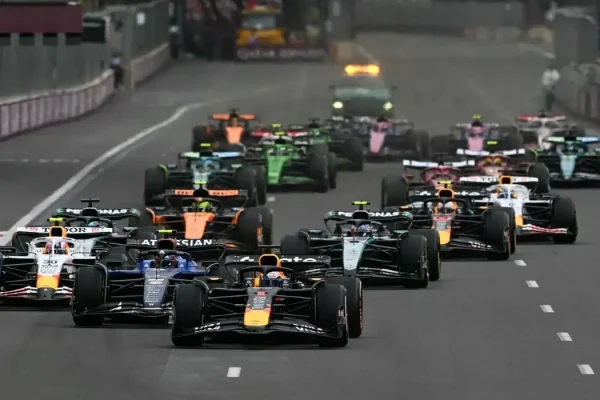 Formula 1 2026 on RTL on free-to-air TV? This is the current status with Sky
