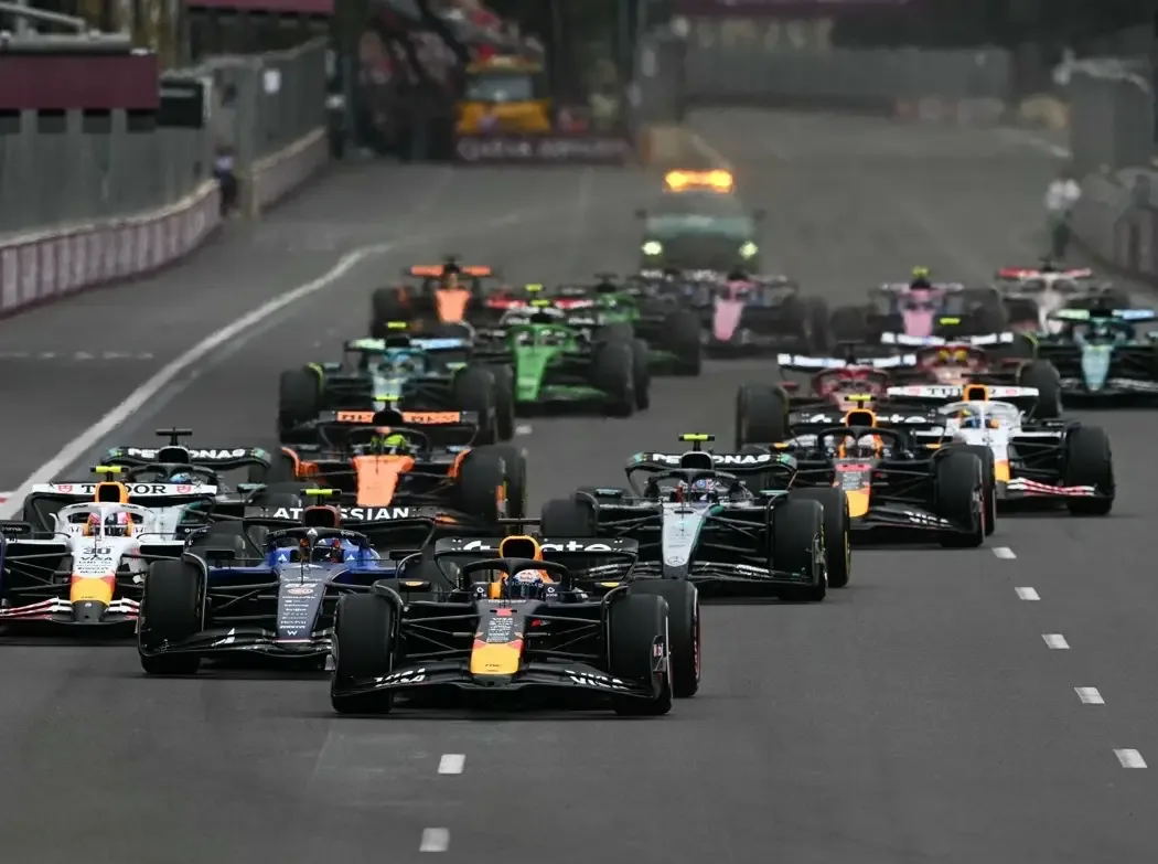 Formula 1 2026 on RTL on free-to-air TV? This is the current status with Sky