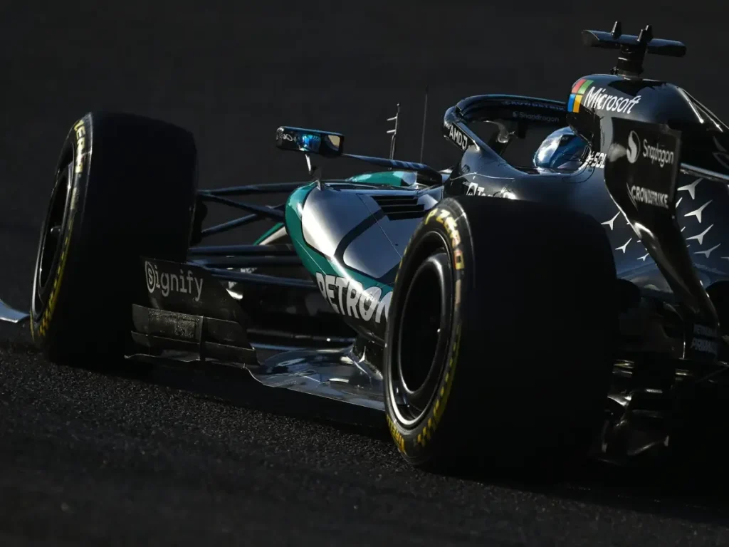 Foto zur News: Derating #AND# Super-Clipping: Die versteckten Zeitverluste im Qualifying
