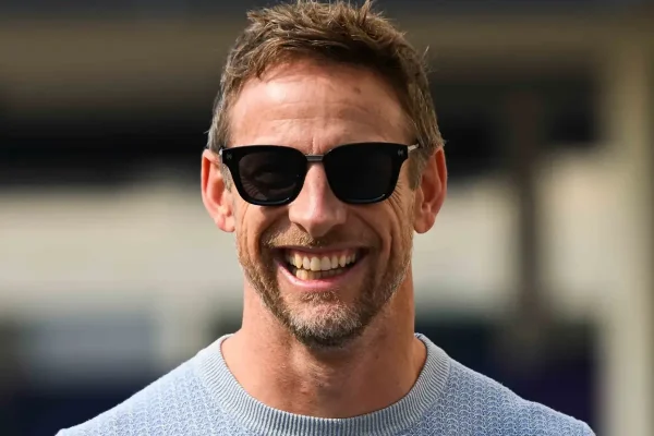Lifelong privilege: Jenson Button talks about special Formula 1 bonus