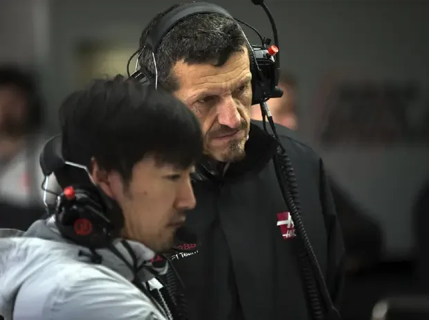 Foto zur News: Zehn Jahre nach Haas' Schock-F1-Debüt: 