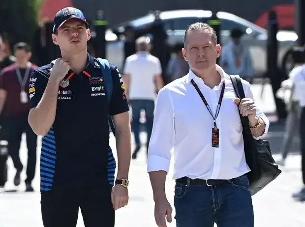 Foto zur News: Max Verstappen verrät: Bei dieser Art von Motorsport ist das Risiko zu groß