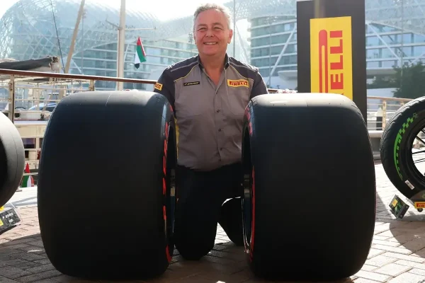 After 30 years: Mario Isola leaves Formula 1 tire manufacturer Pirelli