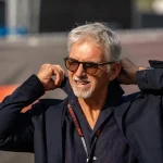 30 years after title victory: Damon Hill celebrates his comeback at Williams