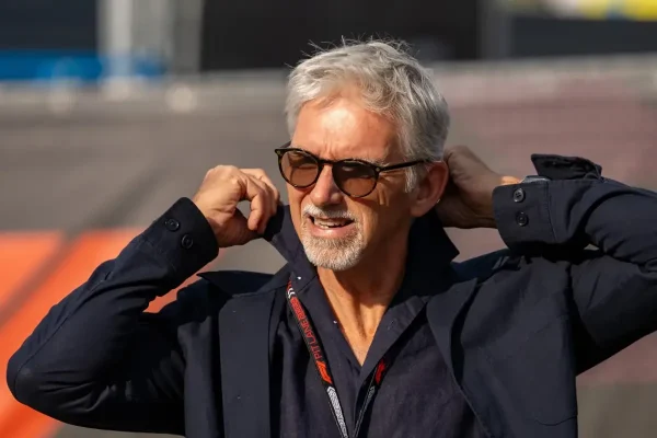 F1 comeback: Damon Hill takes on important role at Williams