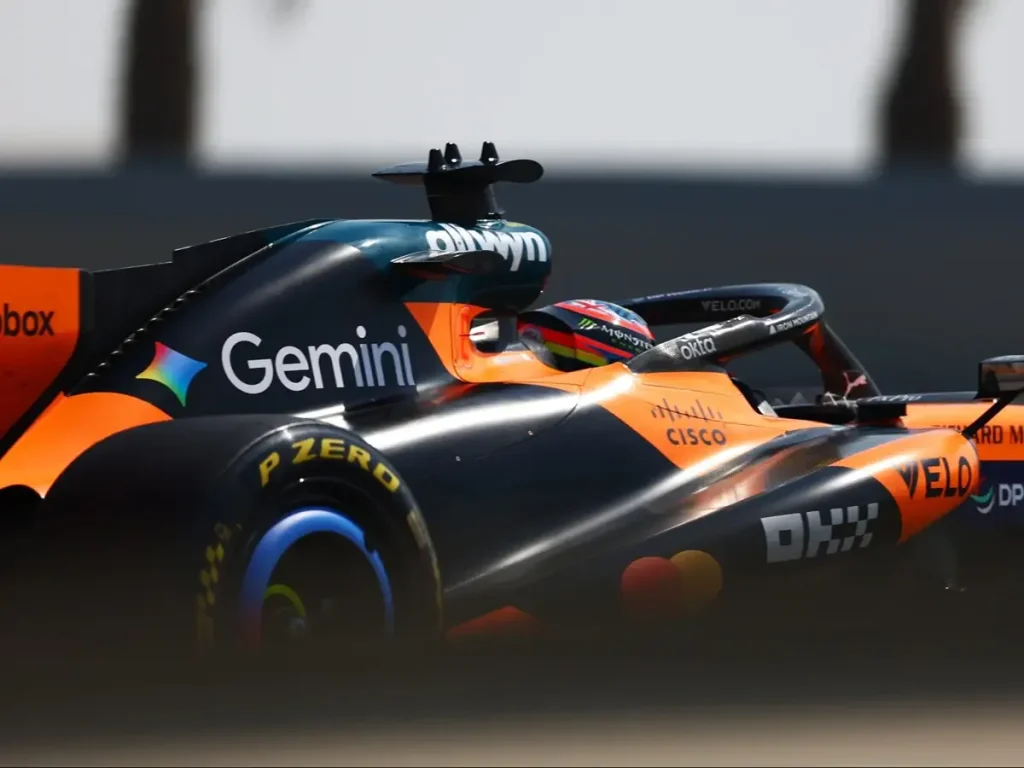 Foto zur News: Teamchef bleibt dabei: McLaren aktuell bestenfalls dritte Kraft