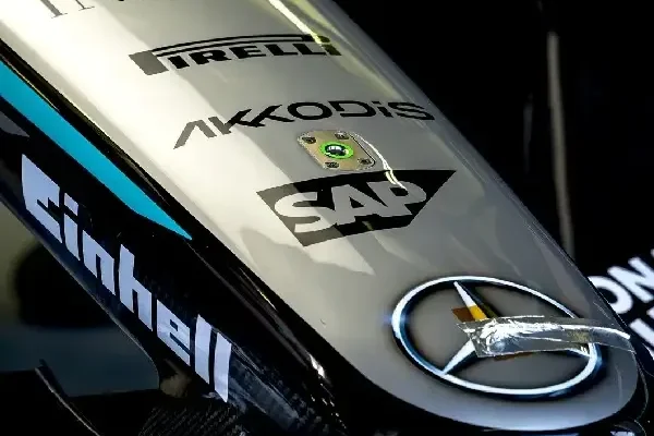 Formula 1 technology: What do the holes on the cars' noses mean?