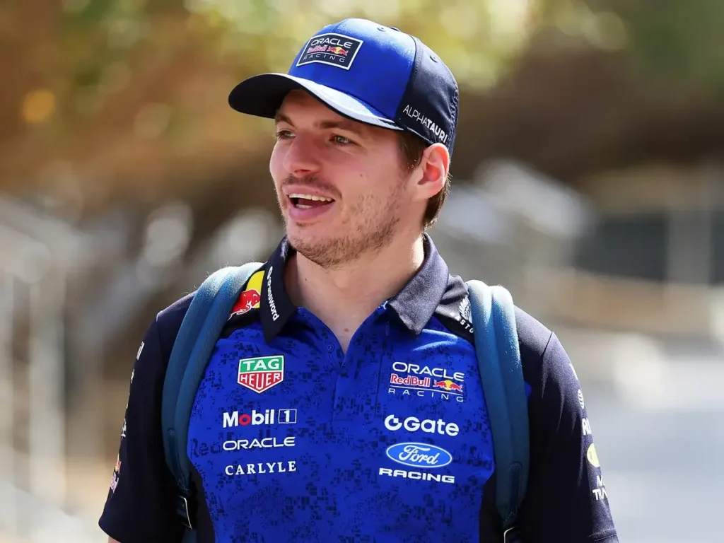 Foto zur News: Rob Smedley enthüllt: Darum ist Verstappen eine 