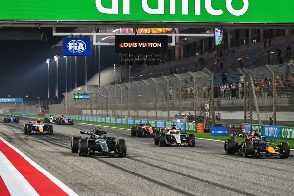 Analysis: How slow is the new Formula 1 really?