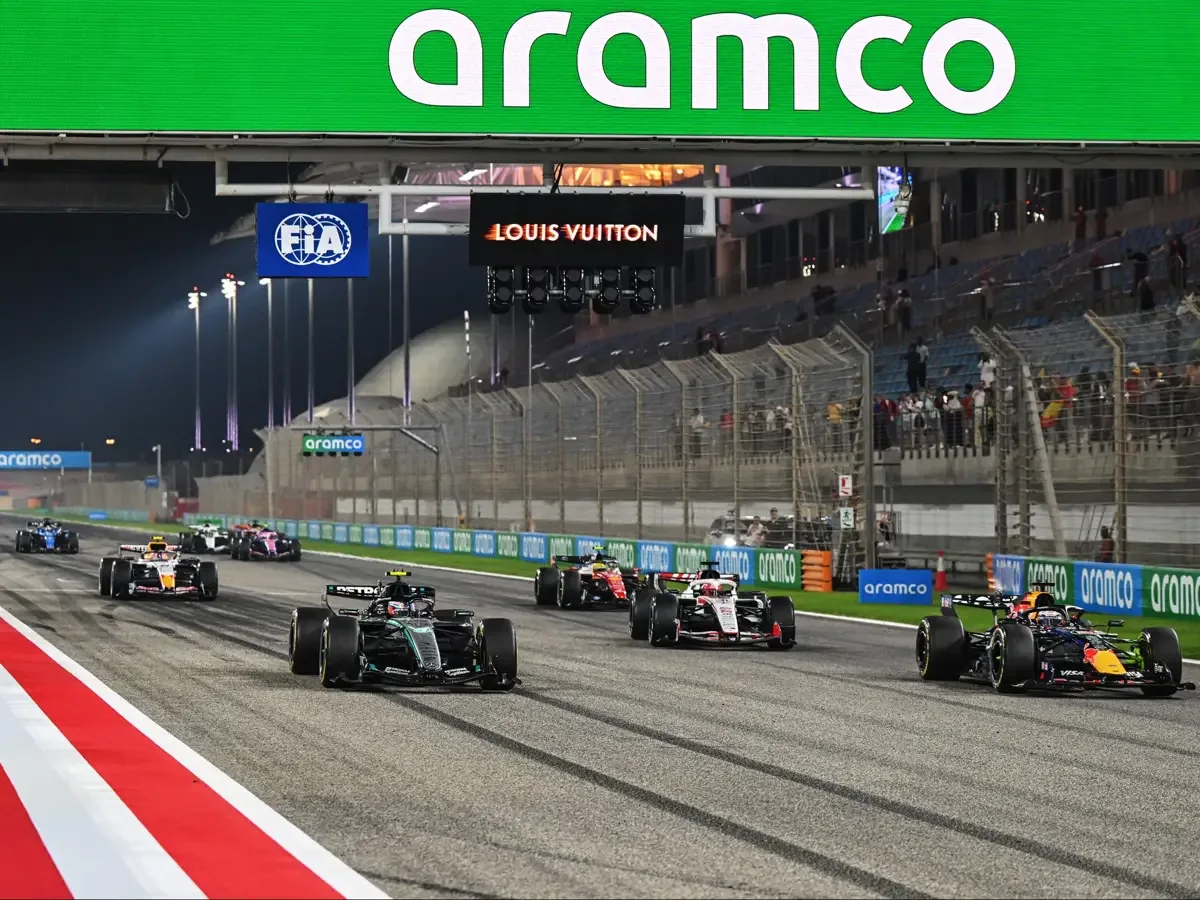 Analysis: How slow is the new Formula 1 really?