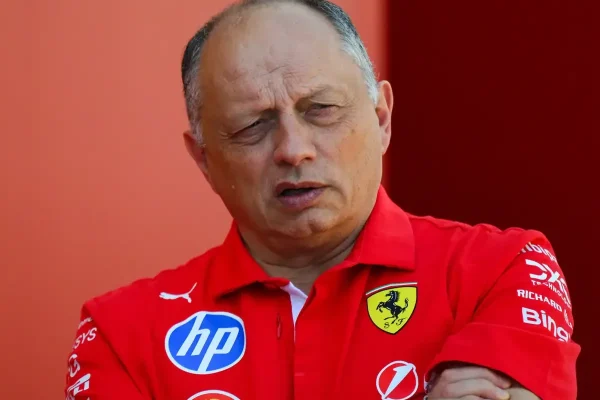 Early arms race 2026: Ferrari expects development explosion
