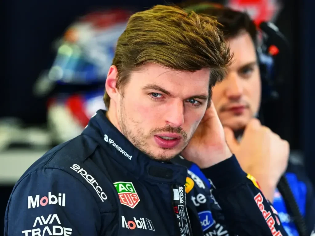 Foto zur News: Verstappen lacht über Zweifler: 