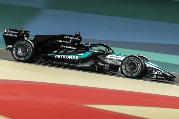 Ralf Schumacher: Mercedes currently "far ahead"