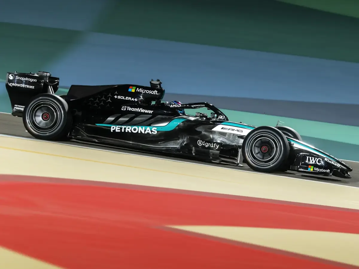 Ralf Schumacher: Mercedes currently "far ahead"